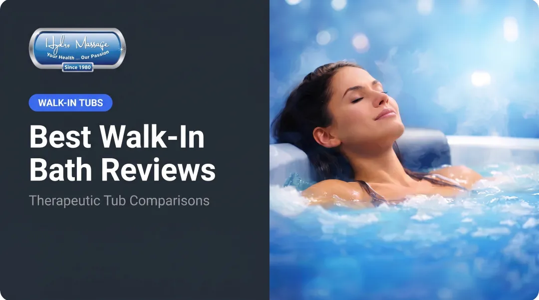 Best Walk-In Bath Reviews