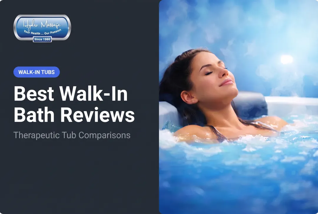 Best Walk-In Bath Reviews