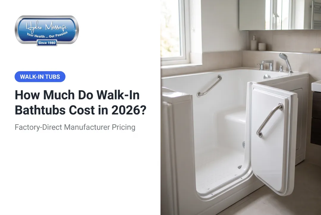 How Much Do Walk-In Bathtubs Cost in 2026?