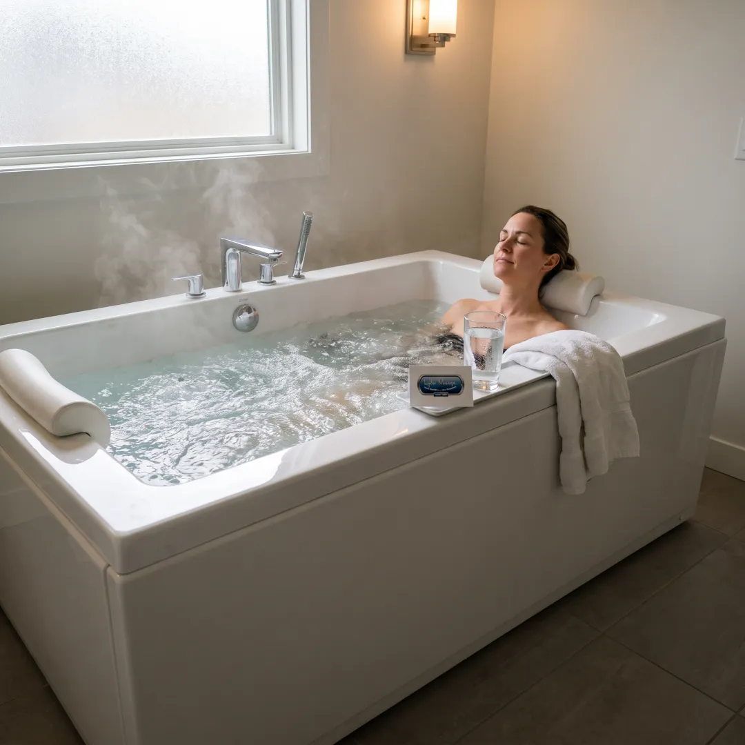 Home Wellness & Hydrotherapy