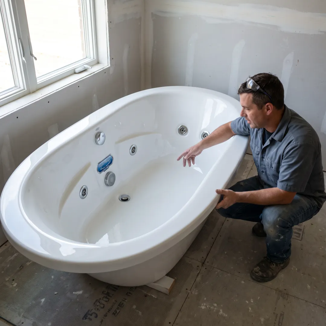 Bathroom Remodeling & Construction