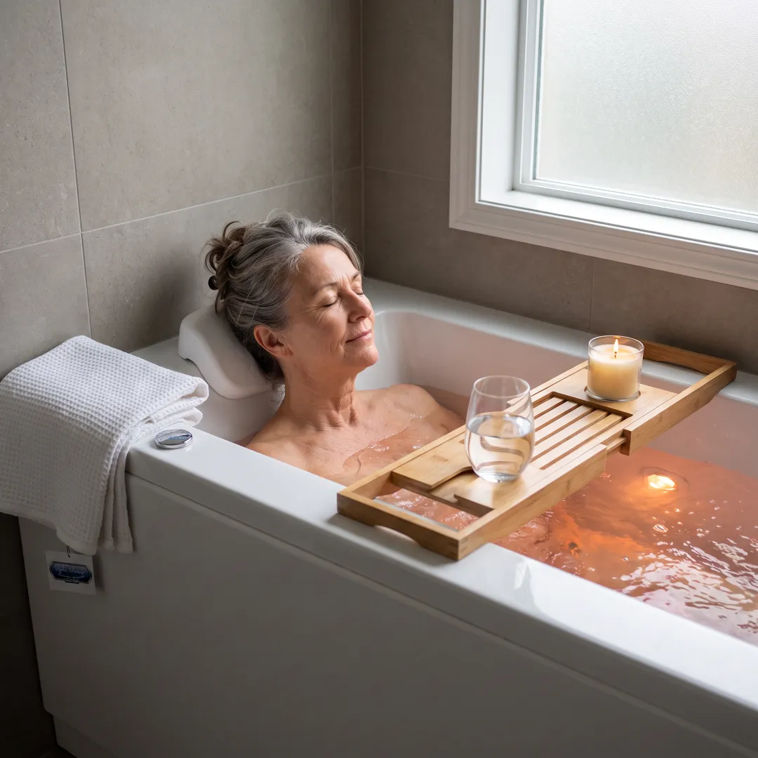 Home Wellness & Stress Relief