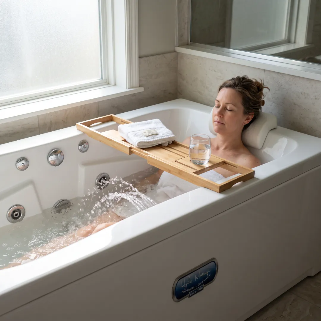 Home Wellness & Hydrotherapy