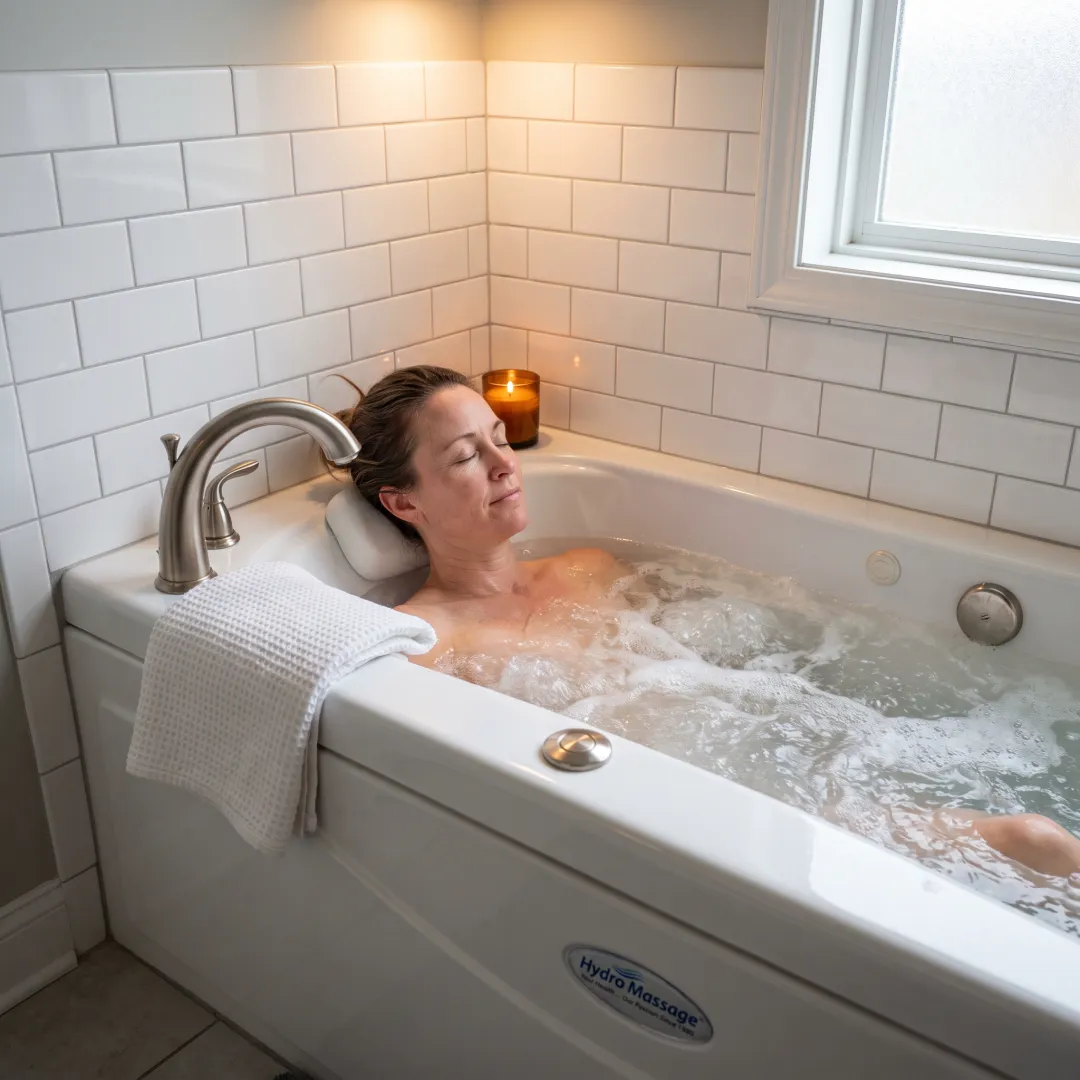 Home Wellness & Hydrotherapy