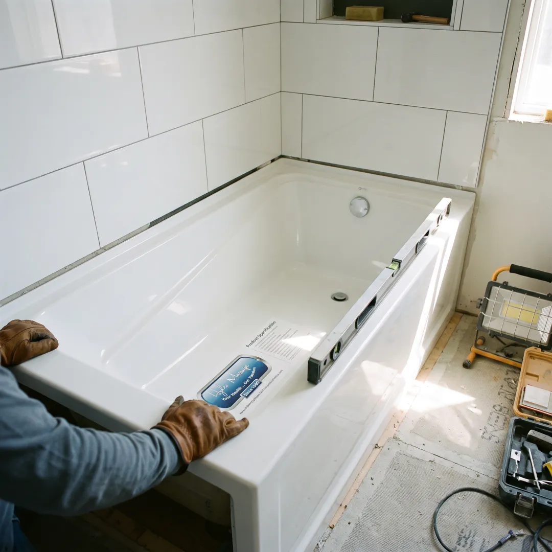 Bathroom Remodeling & Construction