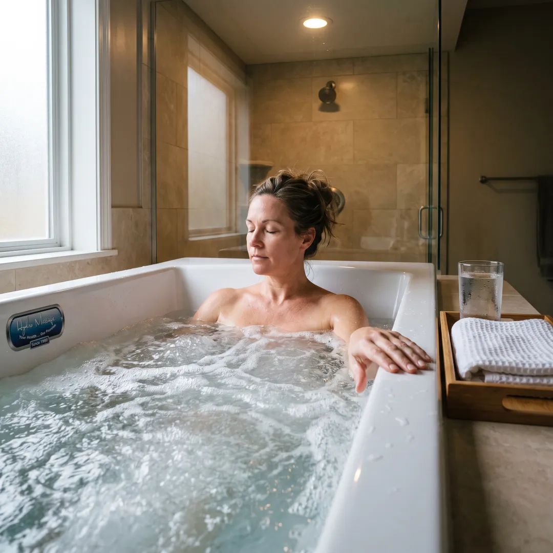 Home Wellness & Hydrotherapy