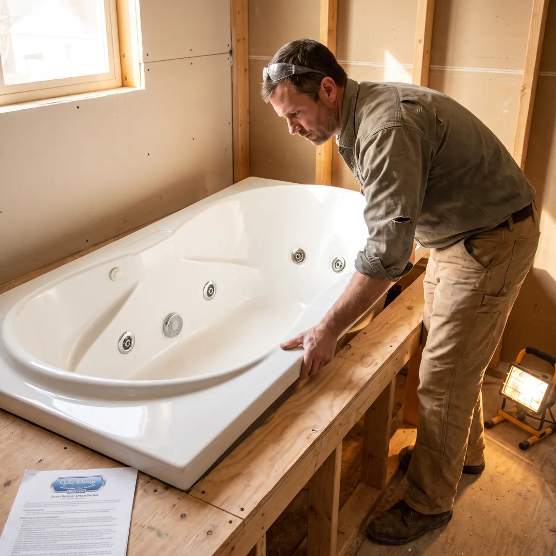 Bathroom Remodeling & Construction