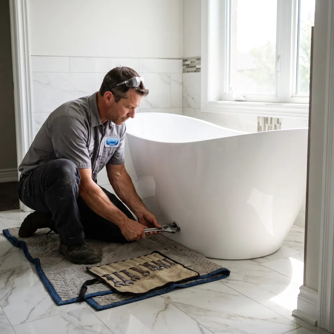 Bathroom Remodeling & Construction