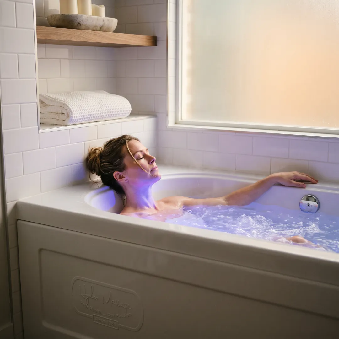 Home Wellness & Hydrotherapy