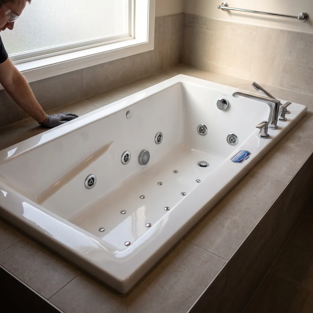 Bathroom Remodeling & Construction