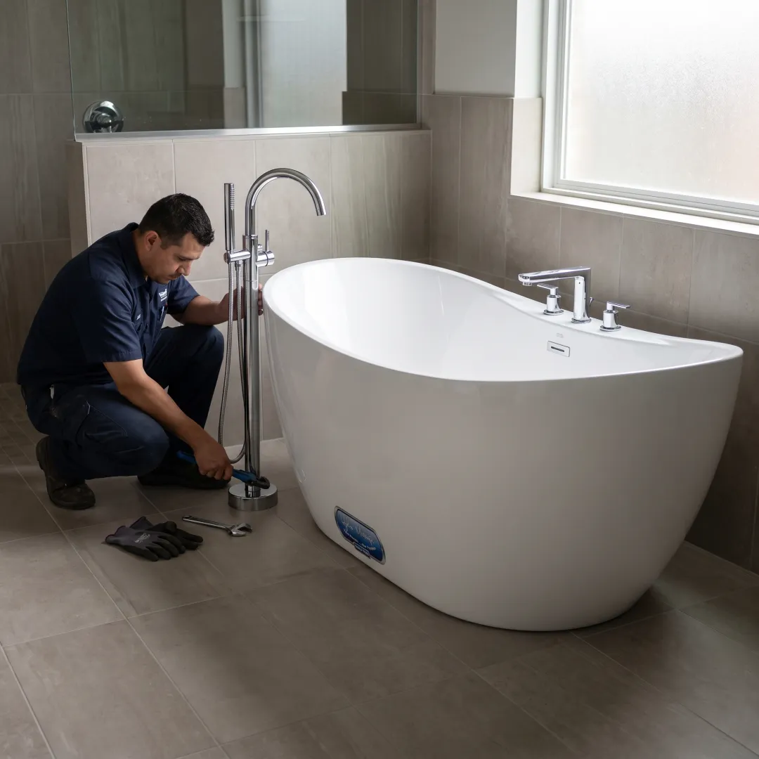 Bathroom Remodeling & Construction