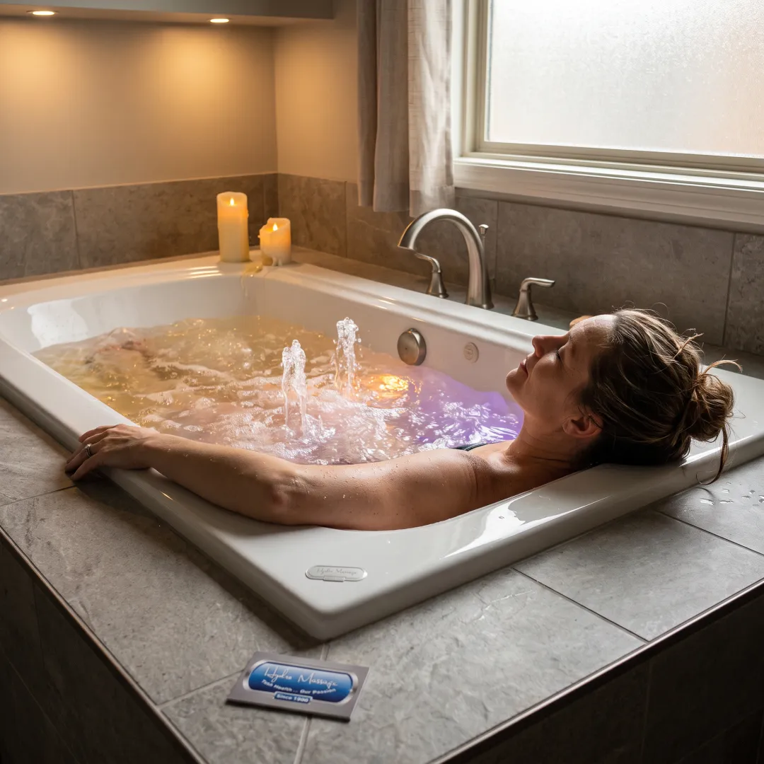 Home Wellness & Hydrotherapy