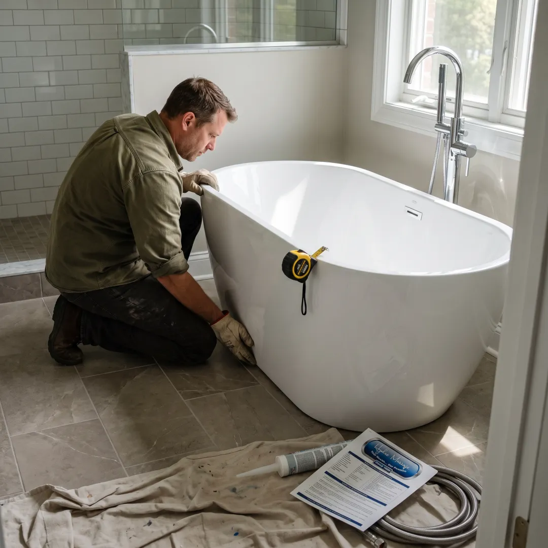 Bathroom Remodeling & Construction