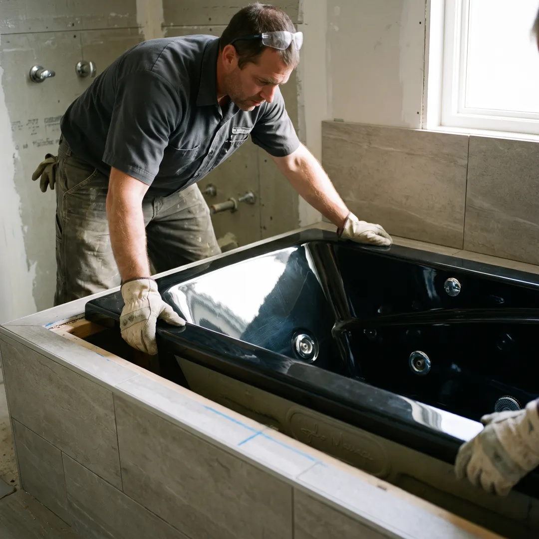 Bathroom Remodeling