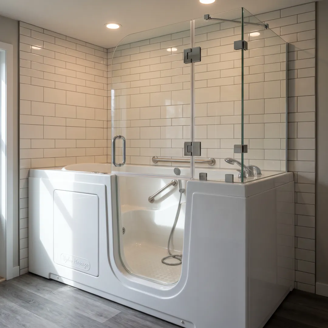 Residential Bathroom Remodeling