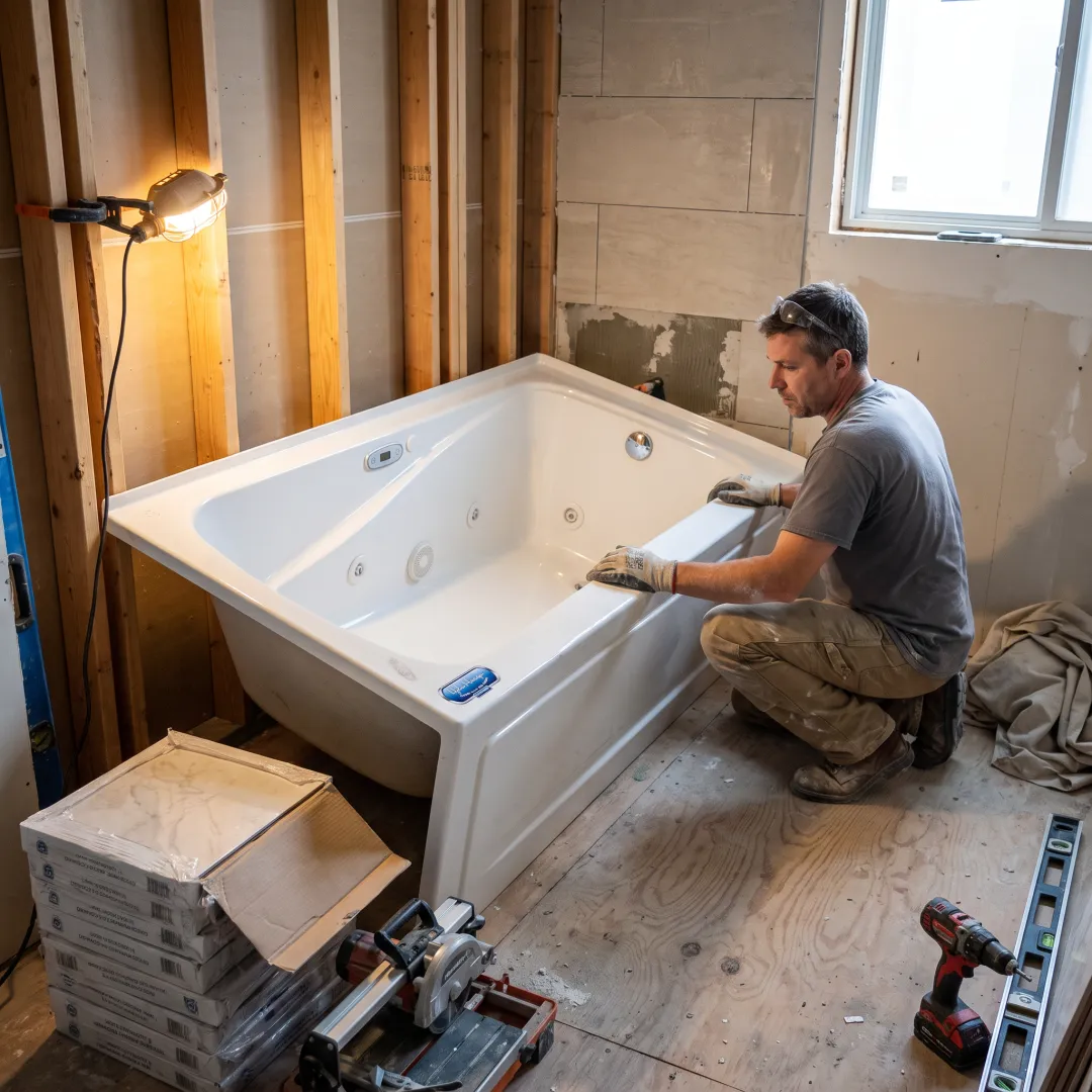 Bathroom Remodeling