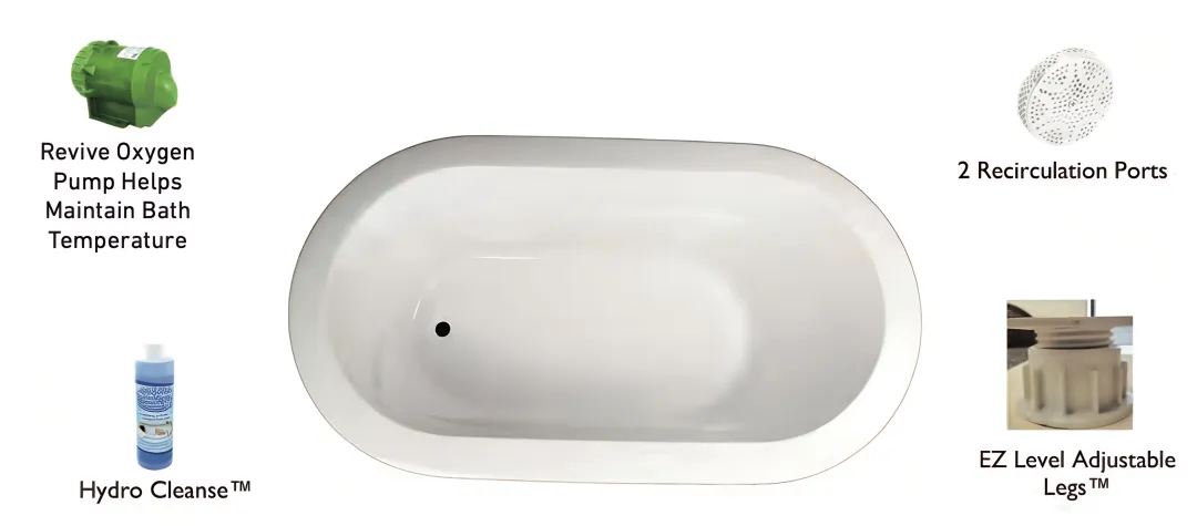 Revive Heated Oxygen Soaking Bath