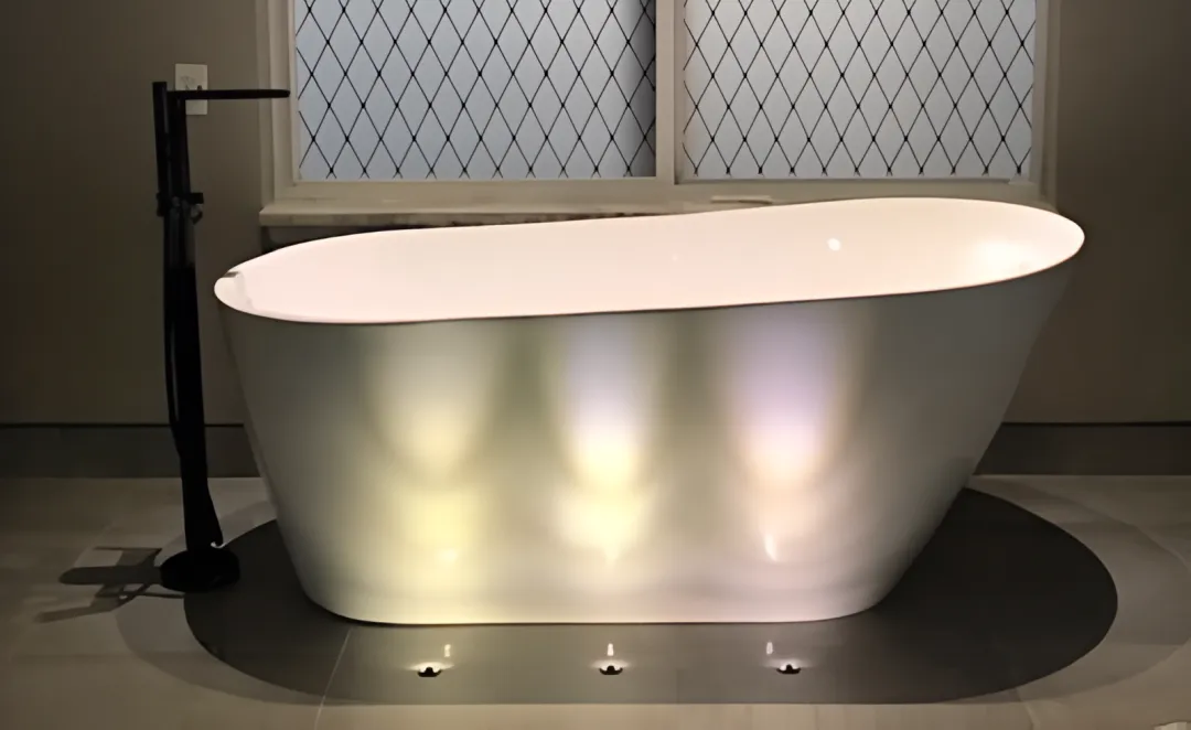 Freestanding Jetted Bathtubs