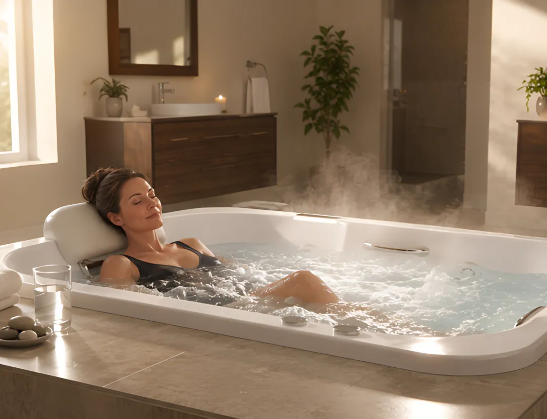 Home Wellness & Hydrotherapy
