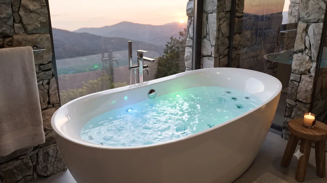 Luxury Home Spa
