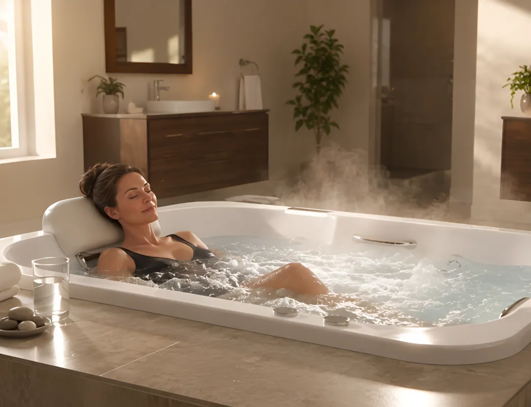 Home Spa & Aging-in-Place