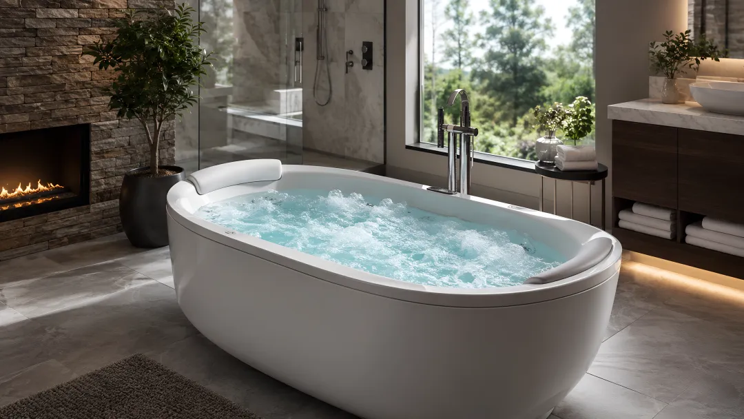 Bathroom Remodeling & Custom Builds