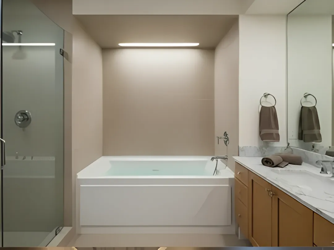 Home Bathroom Remodeling