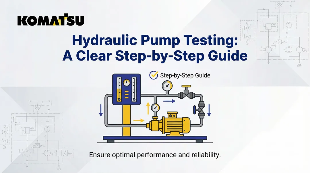 Hydraulic Pump Testing: A Clear Step-by-Step Guide