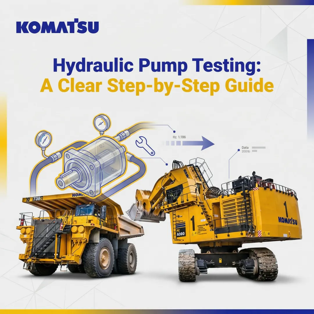 Hydraulic Pump Testing: A Clear Step-by-Step Guide
