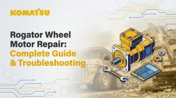 Rogator Wheel Motor Repair: Complete Guide & Troubleshooting