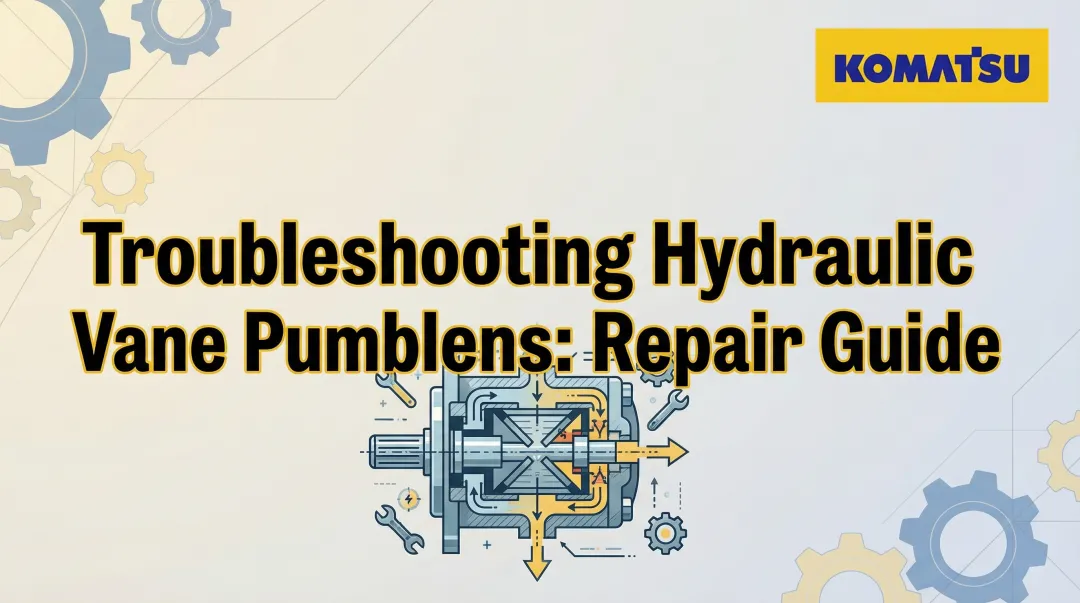 Troubleshooting Hydraulic Vane Pump Problems: Repair Guide