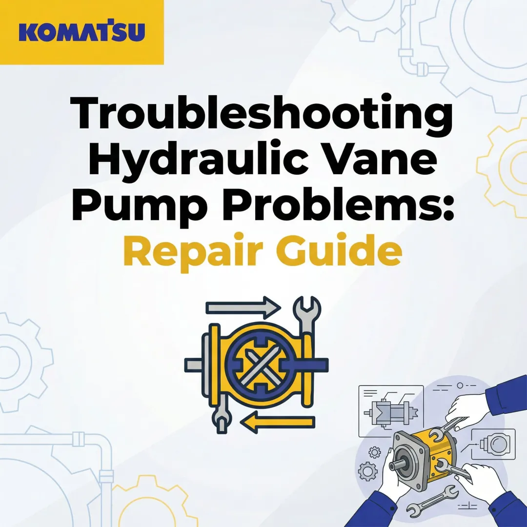 Troubleshooting Hydraulic Vane Pump Problems: Repair Guide