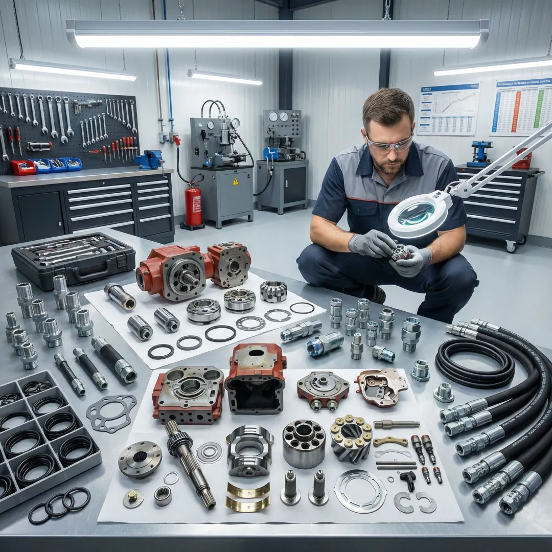 Pump & Motor Service and Repair