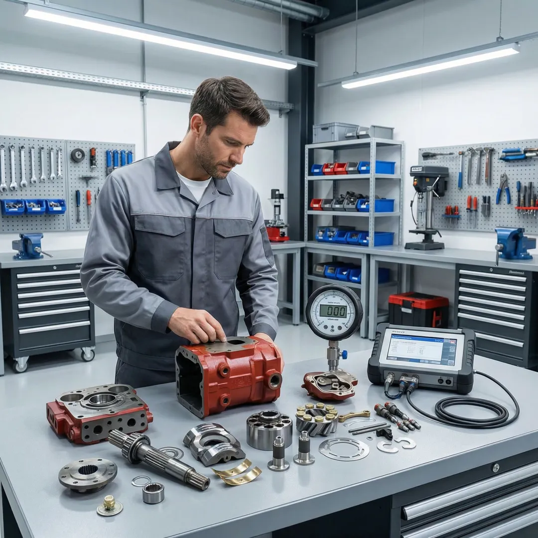 Pump Service & Repair in Twin Falls, ID