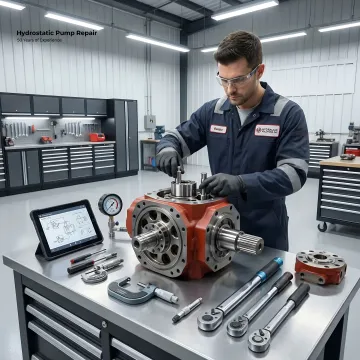 Motor Repair Service — Automotive Repair & Service