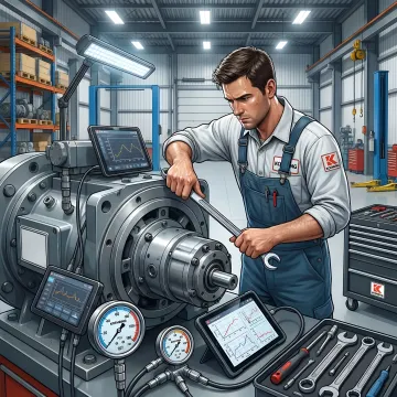 Emergency Motor Repair Service