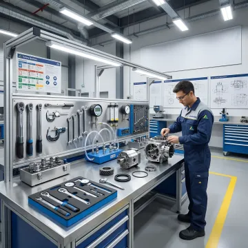 Pump Repair Services