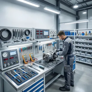 Hydraulic & Hose Repair Services in Mobile, AL