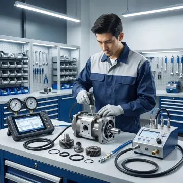 Pump Repair Services in Idaho — Fast & Reliable