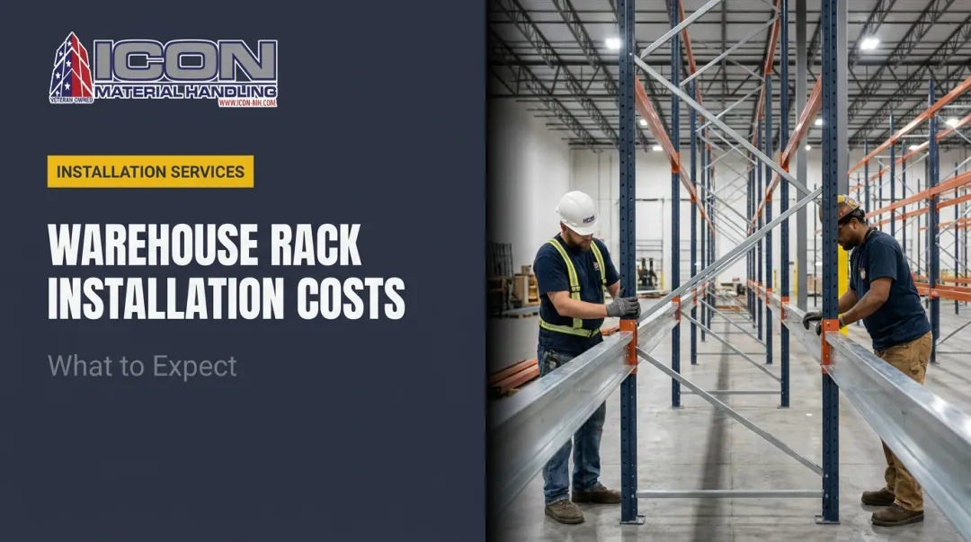 Warehouse Rack Installation Costs: What to Expect