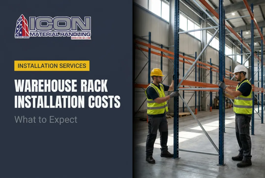 Warehouse Rack Installation Costs: What to Expect