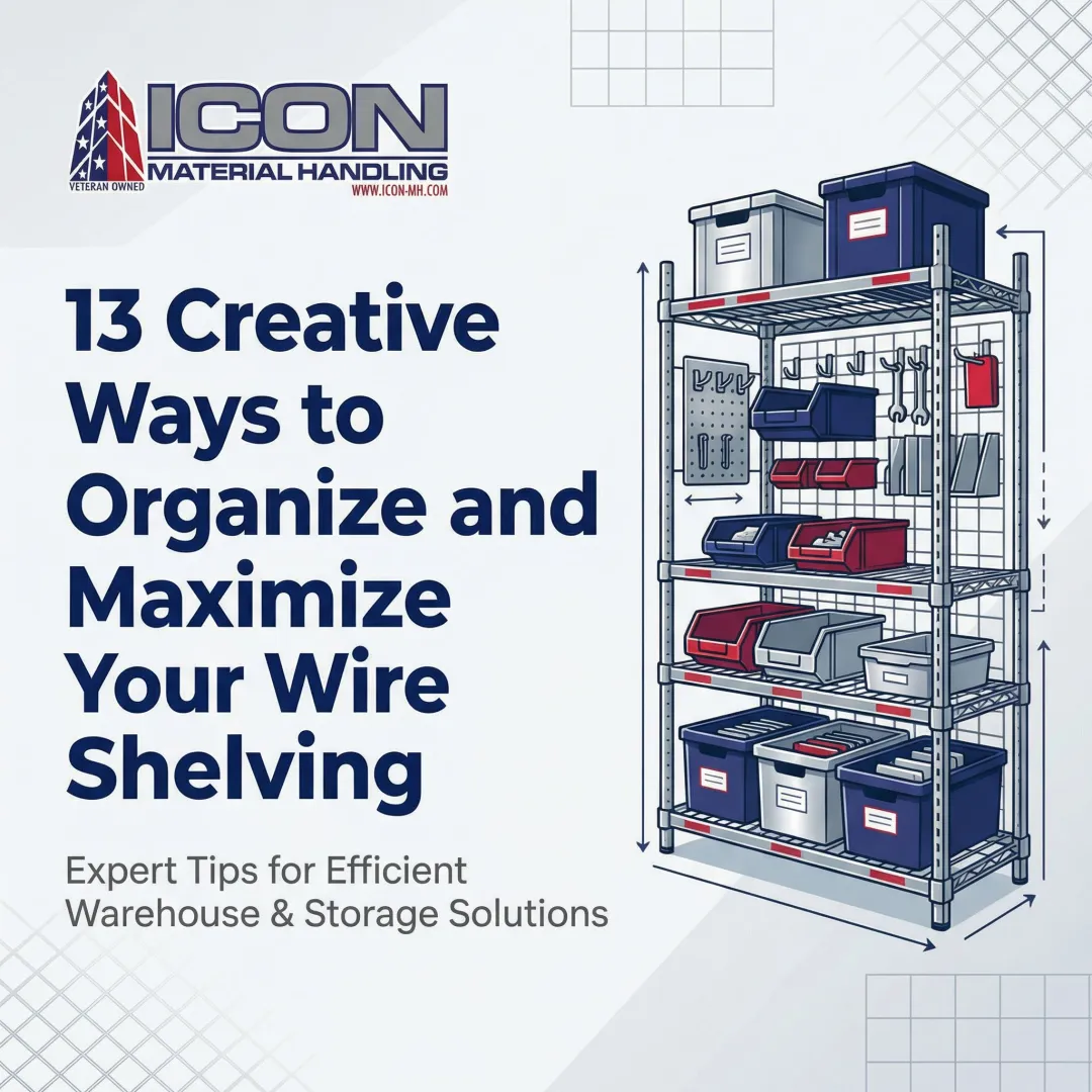 13 Creative Ways to Organize and Maximize Your Wire Shelving