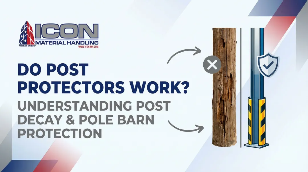 Cover image for Do Post Protectors Work? Understanding Post Decay & Pole Barn Protection