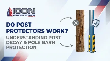 Cover image for Do Post Protectors Work? Understanding Post Decay & Pole Barn Protection