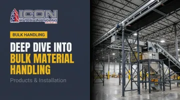 Deep Dive Into Bulk Material Handling: Products & Installation