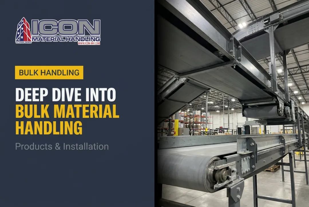 Deep Dive Into Bulk Material Handling: Products & Installation