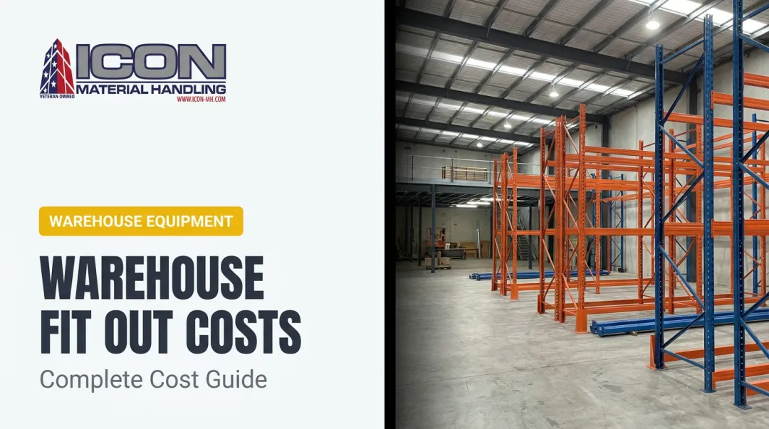 Warehouse Fit Out Costs: Complete Cost Guide