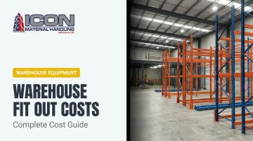 Warehouse Fit Out Costs: Complete Cost Guide