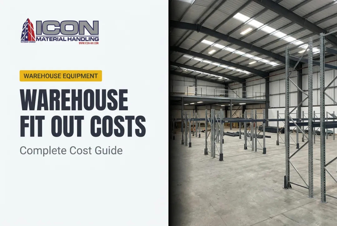 Warehouse Fit Out Costs: Complete Cost Guide