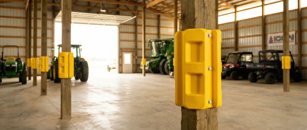 Pole Barns & Agricultural Storage